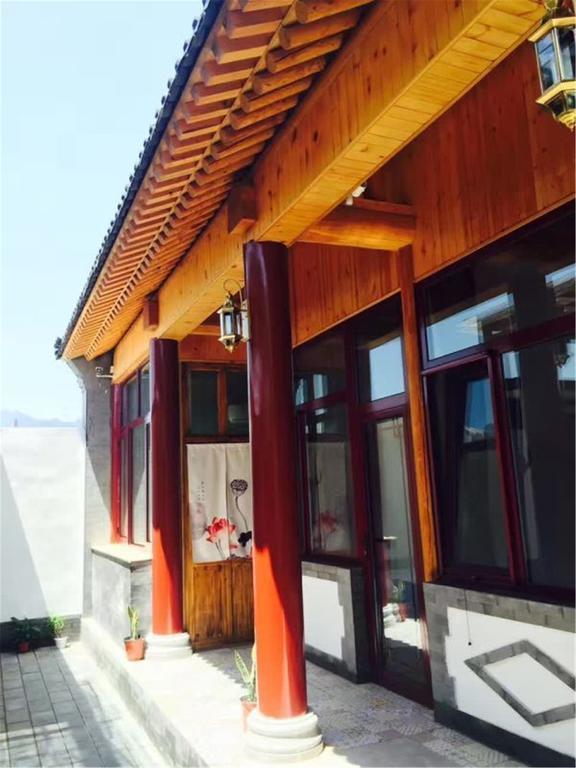 Chez Ina & Jasee Miyun Exterior photo