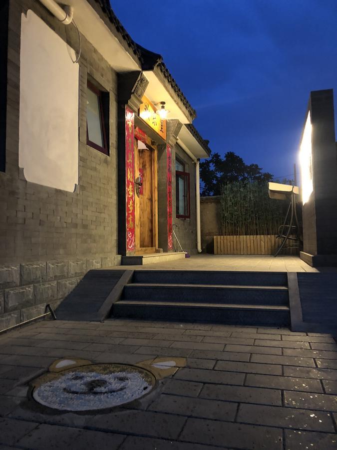 Chez Ina & Jasee Miyun Exterior photo